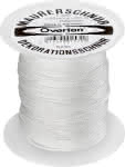 Polyamid Maurerschnur,Festigkeit 50 kg / 1,2 mm / 100 mtr. / weiss