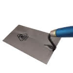 Jung Maurerkelle,S-Hals / 160 mm / Stahl / konisch geschliffen