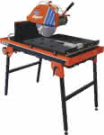 Norton Tischsäge CM352,230V / 2,2kW / mit Blatt 350x25,4 mm