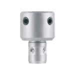 Ruko Adapter Quick IN-Schaft,f. Kernbohrer mit Weldonschaft 3/4"