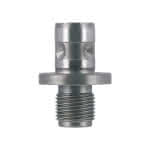 Ruko Adapter Quick IN-Schaft,f. Kernbohrer mit Gewindeaufnahme M18