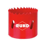 Ruko Lochsäge HSS Bi-Metall,63 mm
