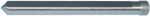 Alfra Führungsstift f. Kernbohrer m. Weldonschaft,6,35 x 77 mm