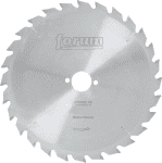 Forum HM-Kreissägeblatt,160 x 20 mm Z=24 UW