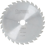 Forum HM-Kreissägeblatt,300 x 30 mm Z=48 UW