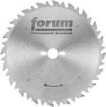 Forum HM Baukreissägeblatt,400 x 30 mm Z=28 Super-LWZ