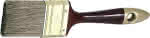 Flachpinsel dunkle Borstenmischung,Grösse 1,5" / 40 mm / (VE=12)