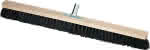 Saalbesen Rosshaar m. Stielhalter Metall,800 mm / (VE=10)
