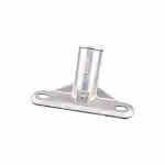 Stielhalter Aluminium,Ø 24 mm / (VE=10)
