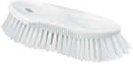 HACCP Kannenbürste,190 mm / Polyester PBT / weiß