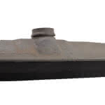 Profi Wasserschieber / Kunststoffkörper,400 mm / Eurogewinde / (VE=10)