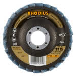 Rhodius Vlieslamellen Schleifscheibe,115 mm Fine / VLS / (VE=10)