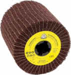 Schleifvlies Moprad / NCW 600 S,100 x 100 x 19 mm K 80 / coarse