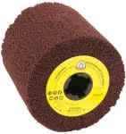 Vliesrad / NFW 600 S,100 x 100 x 19 mm / coarse (grob)