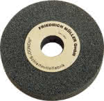 Schleifscheibe Normalkorund,200 x 25 mm 32 mm Bohrung K 36