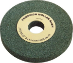 Widia Schleifscheibe Siliciumcarbid,200 x 32 mm 51 mm Bohrung K 80