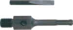 Norton Aufnahmeschaft,f. Diamant Bohrkrone M16 / 6-kant