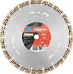 Diamantscheibe / 350 x 25,40 mm,Extreme Beton