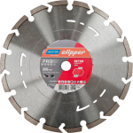 Diamantscheibe / 350 x 25,40 mm,Pro Beton Soft II