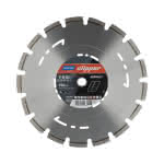 Diamantscheibe / 350 x 20,00 mm,Pro Asphalt
