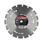 Diamantscheibe / 350 x 20,00 mm,Pro Asphalt