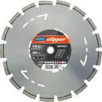 Diamantscheibe / 350 x 25,40 mm,Pro Super Asphalt Evo