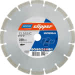Diamantscheibe / 230 x 22,23 mm,Classic Universal