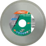 Diamantscheibe / 125 x 22,23 mm,Classic Ceramic
