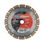 Diamantscheibe / 230 x 22,23 mm,Silencio Beton