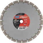 Diamantscheibe / 350 x 25,40 mm,Extreme Universal Silencio / f. Tischsägen