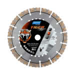 Diamantscheibe / 230 x 22,23 mm,Tiger Laser