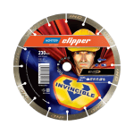 Diamantscheibe / 230 x 22,23 mm,Invincible / Cuts All