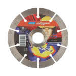 Diamantscheibe / 125 x 22,23 mm,Invincible / Cuts All