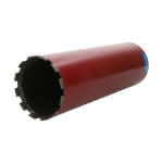 Norton Diamant Bohrkrone / 1 1/4",161 x 153 x 450 mm / Classic CB Beton