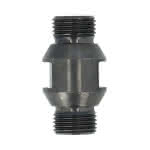 Norton Adapter 1/2"AG x 1/2"AG,f. Diamant Bohrkrone 1/2"
