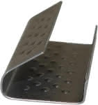 Verschlusshülsen,für PP-Verpackungsband / 13 x 30 mm