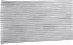 Polyester-Kraftband (Umreifungsband),16 mm / weiß (Rolle=850mtr.)