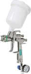 Aircraft Farbspritzpistole HVLP-2 PRO,m. Düse 1,5 mm / 0,68 Ltr. Becher,im Koffer