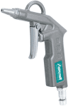 Griffblaspistole Aluminium,m. Einstecktülle