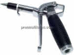 Hochleistungs Griffblaspistole Aluminium,m. Kupplungsnippel