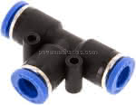 Luftrohr T-Verbinder,8 mm