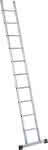 Zarges Alu-Anlegeleiter / Alto L,10 Sprossen / 3,05 m