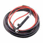 Trafimet Wig Brenner SR 17V,4mtr. / Stecker SK 35