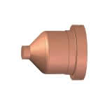 Trafimet Plasma Schneiddüse,Zeta 60A LL / 1,1 mm