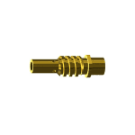 Trafimet Gasdüsenträger,ohne Feder / f. EP15