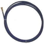 Trafimet Drahtspirale (blau),0,8-1,0 mm / 4,40 mtr / f. Stahl