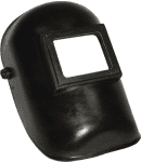 Kopfschweißschirm,glasfaserverstärkt