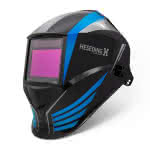 Automatik Schweißschirm "Heseding",Premium-TC / True Color / DIN 4/4-8 & 9-13