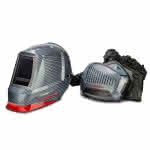 Automatik Schweißschutzhelm mit Luftfiltersystem,VarioProtect XXL-W TC AIR TH3