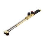 GCE Handschneidbrenner / X501-A,Acetylen / 550 mm / 85°